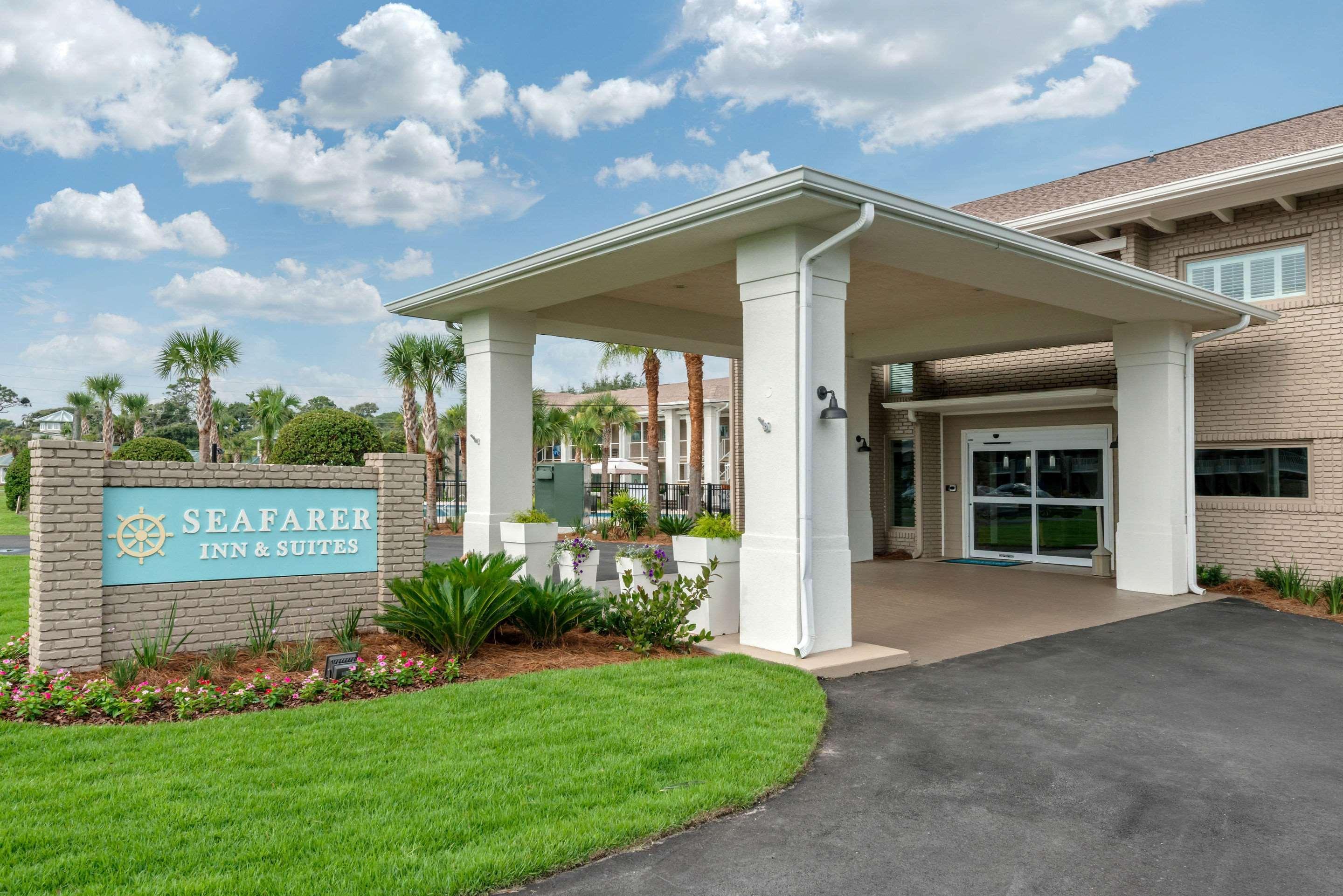 Seafarer Inn & Suites, Ascend Hotel Collection Jekyll Island Bagian luar foto