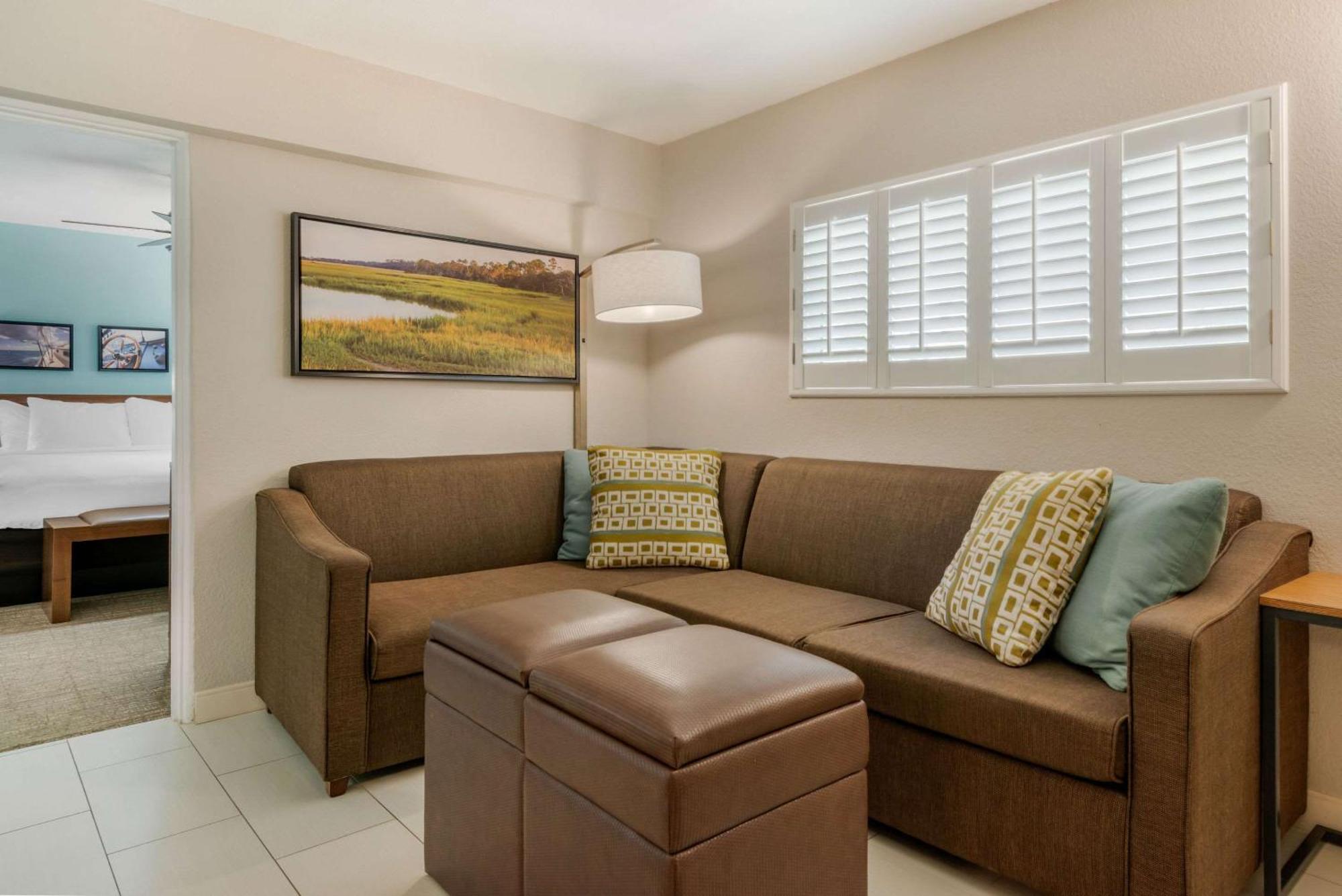 Seafarer Inn & Suites, Ascend Hotel Collection Jekyll Island Bagian luar foto
