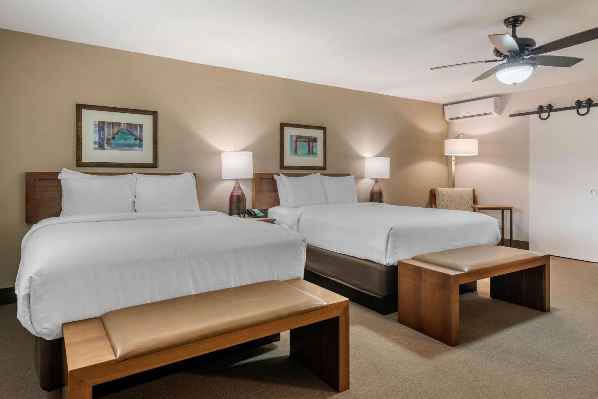 Seafarer Inn & Suites, Ascend Hotel Collection Jekyll Island Bagian luar foto