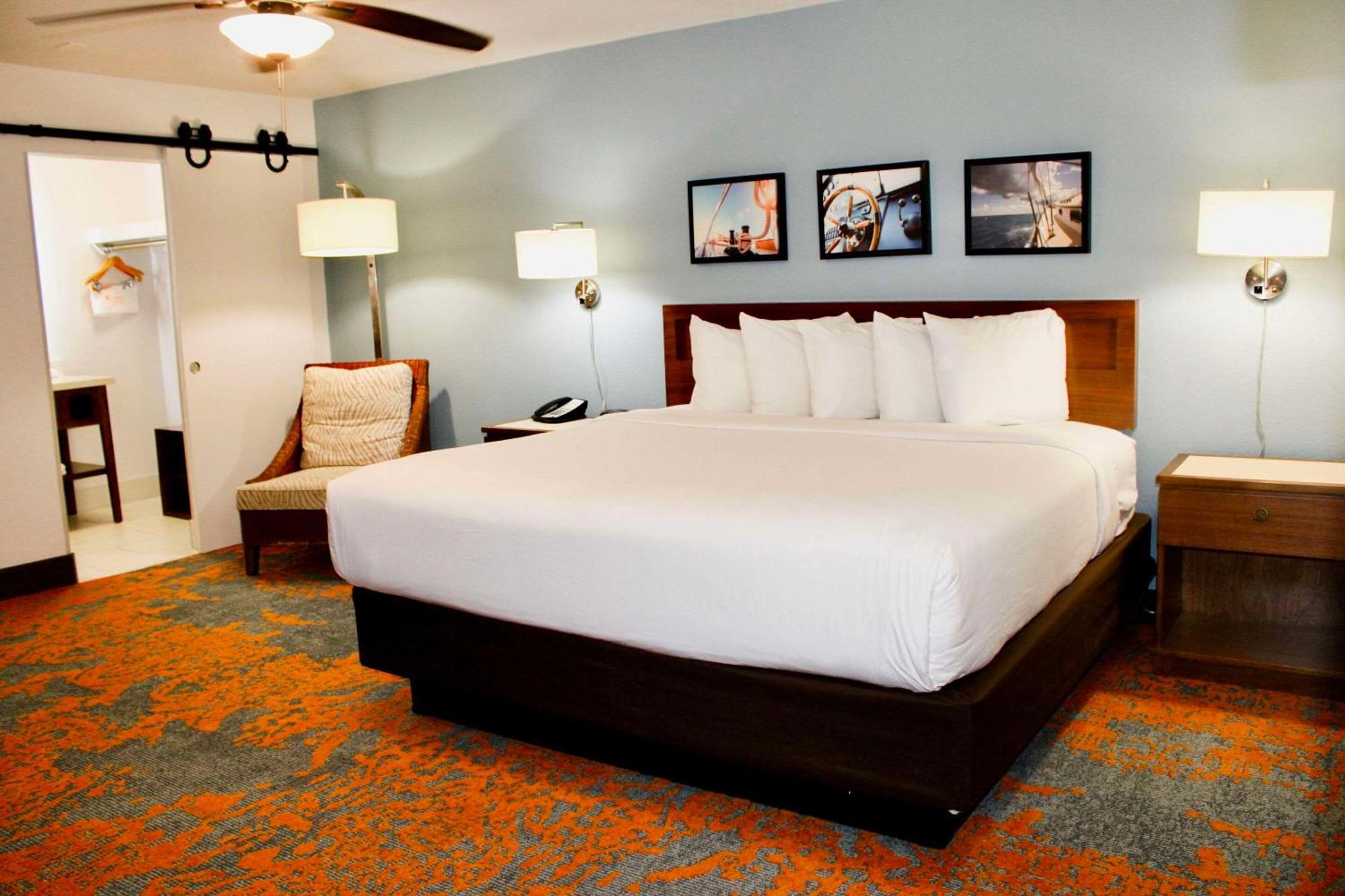 Seafarer Inn & Suites, Ascend Hotel Collection Jekyll Island Bagian luar foto