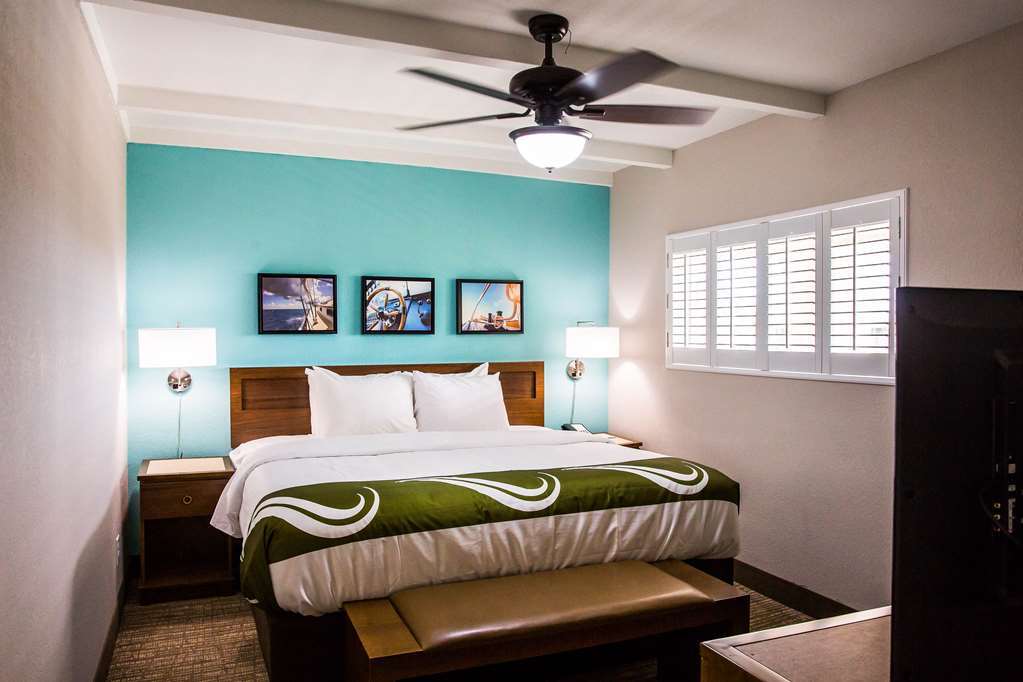 Seafarer Inn & Suites, Ascend Hotel Collection Jekyll Island Ruang foto