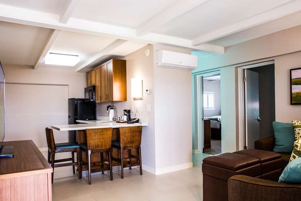 Seafarer Inn & Suites, Ascend Hotel Collection Jekyll Island Ruang foto