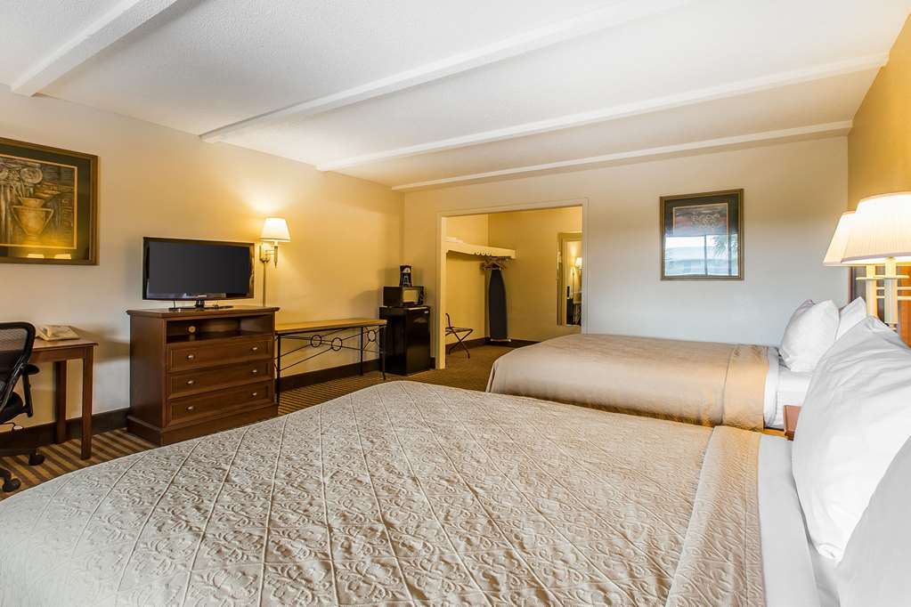 Seafarer Inn & Suites, Ascend Hotel Collection Jekyll Island Ruang foto