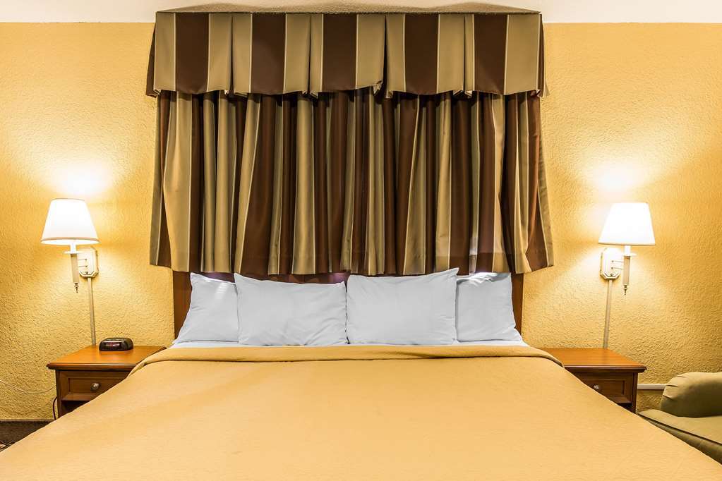 Seafarer Inn & Suites, Ascend Hotel Collection Jekyll Island Ruang foto