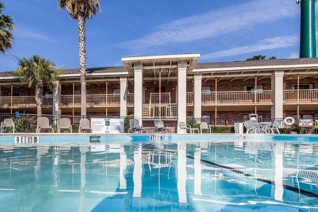 Seafarer Inn & Suites, Ascend Hotel Collection Jekyll Island Fasilitas foto