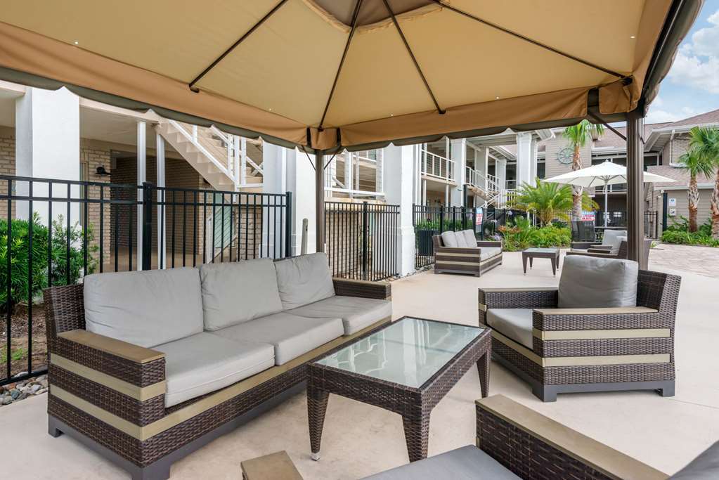 Seafarer Inn & Suites, Ascend Hotel Collection Jekyll Island Fasilitas foto